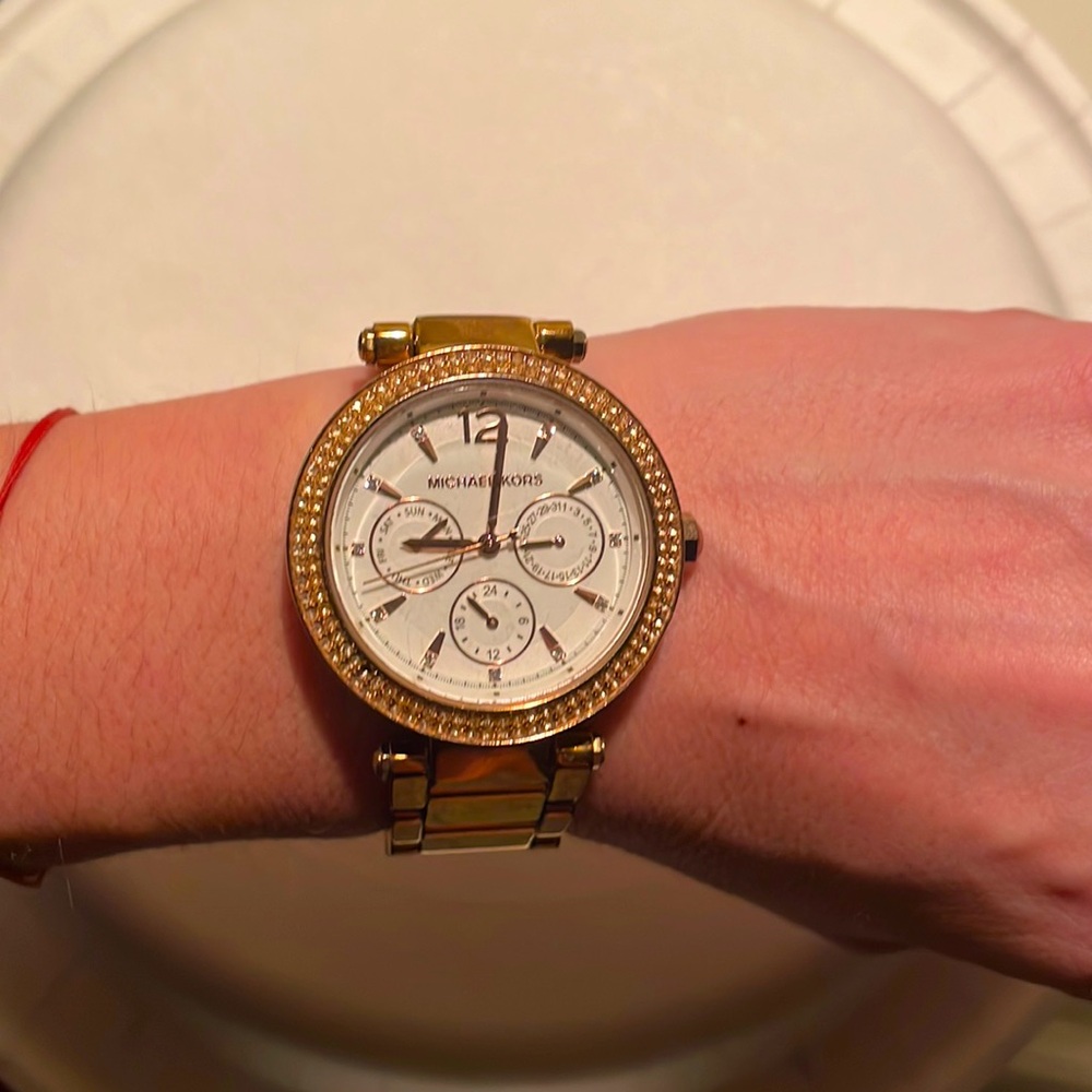 Michael Kors watch